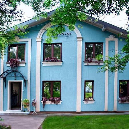 Vila Ljubica Vrnjacka Banja Ngoại thất bức ảnh