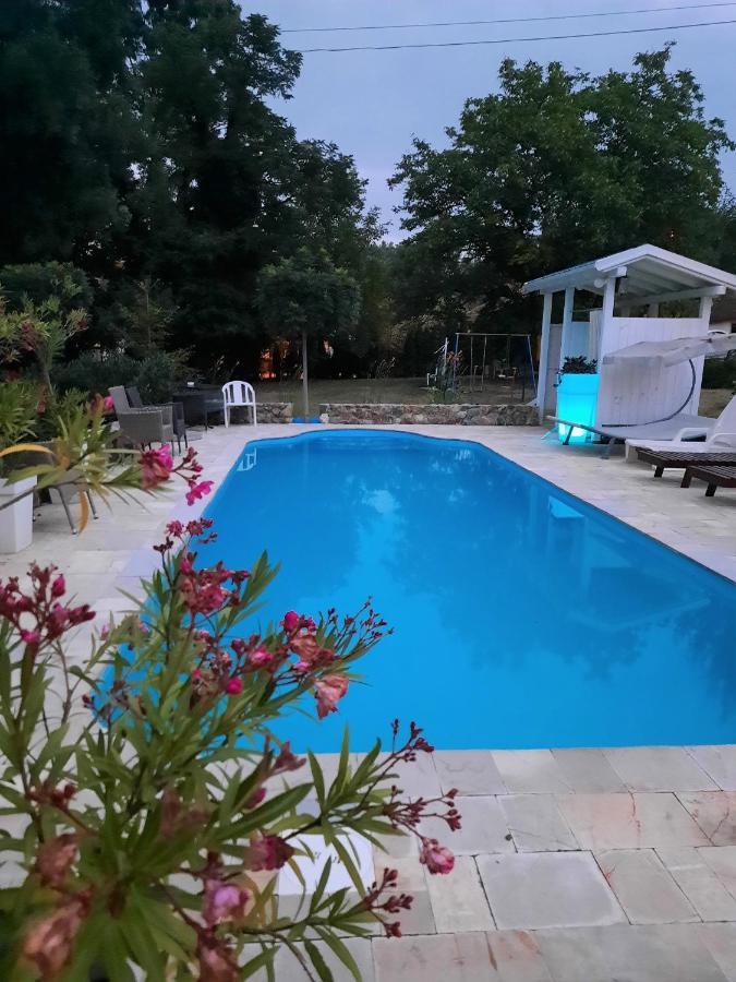 Vila Ljubica Vrnjacka Banja Ngoại thất bức ảnh