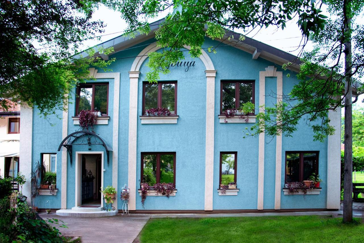 Vila Ljubica Vrnjacka Banja Ngoại thất bức ảnh