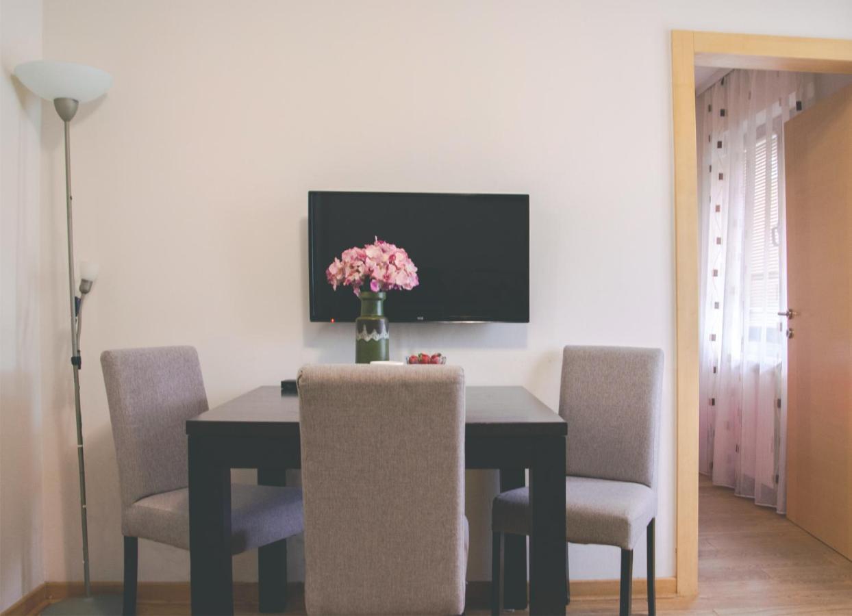 Vila Ljubica Vrnjacka Banja Ngoại thất bức ảnh