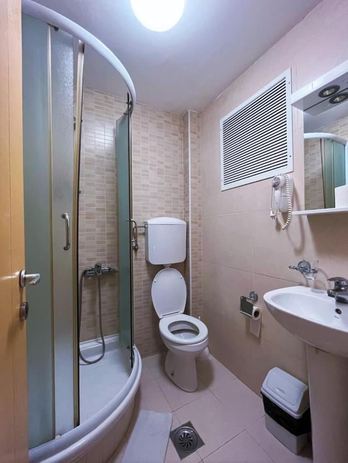 Vila Ljubica Vrnjacka Banja Ngoại thất bức ảnh