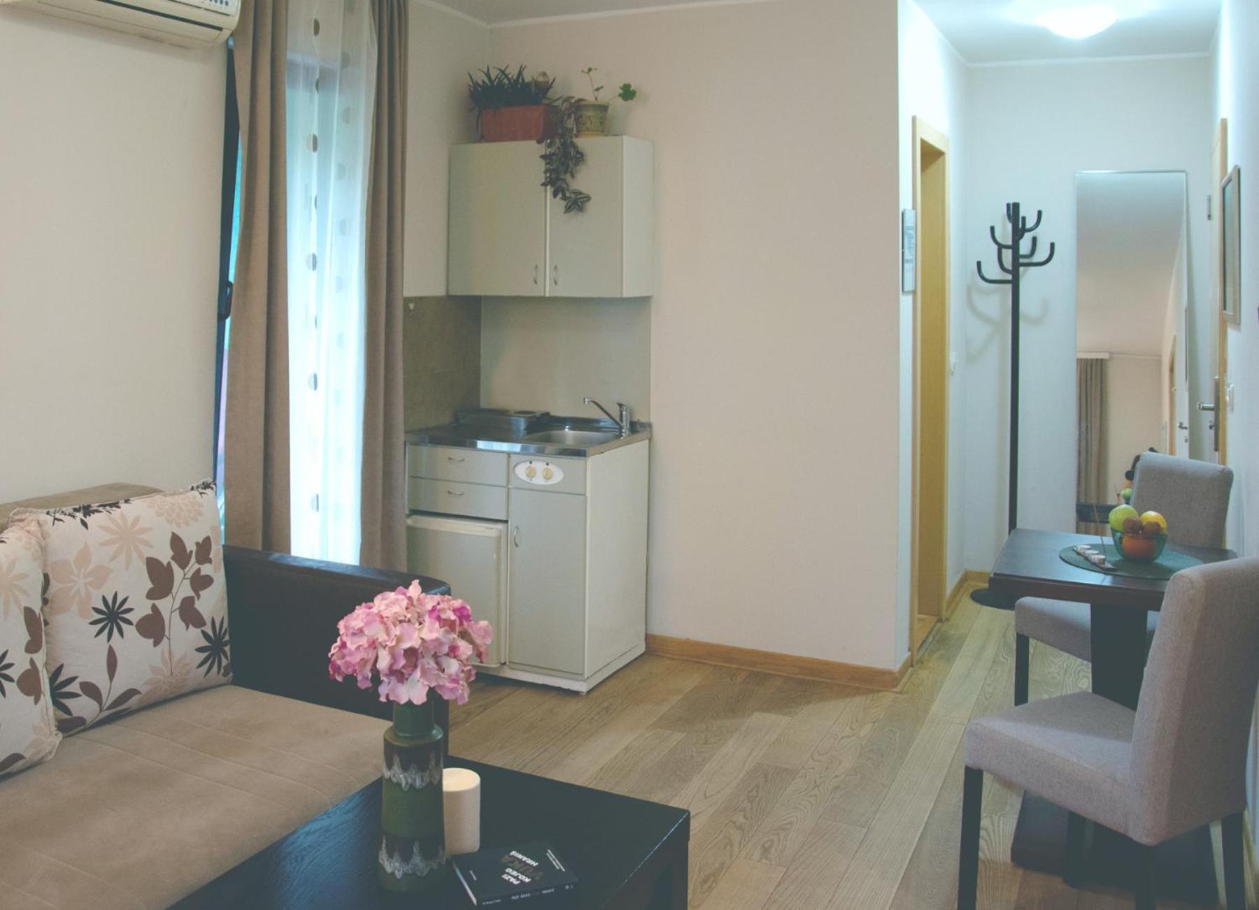 Vila Ljubica Vrnjacka Banja Ngoại thất bức ảnh