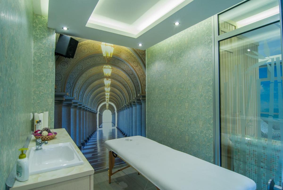 Vila Ljubica Vrnjacka Banja Ngoại thất bức ảnh