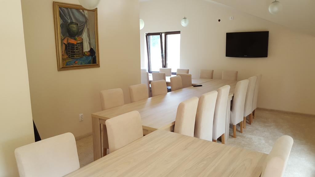Vila Ljubica Vrnjacka Banja Ngoại thất bức ảnh